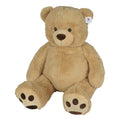 Simba Grote Knuffelbeer Bruin, 135cm