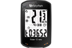 Bryton - rider 15 neo c gps fietscomputer inclusief cadans sensor ant+ / bluetooth