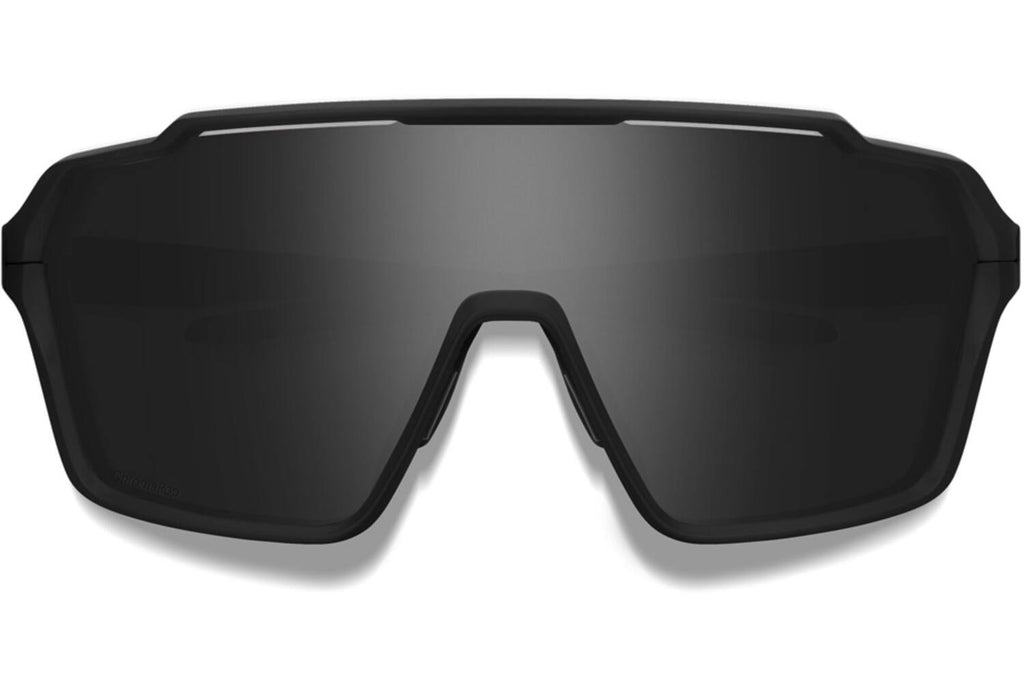 Smith Shift xl mag bril matte black chromapop black