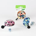 WIDEK WIDEK WIDEK BEL DING DONG 60MM ART COLLECTION FLORAL 3 COLORS OP K