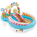 Intex 57149np candy kinderzwembad 295x191x130 cm