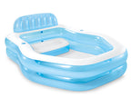 Sunshade Family Pool opblaasbaar zwembad