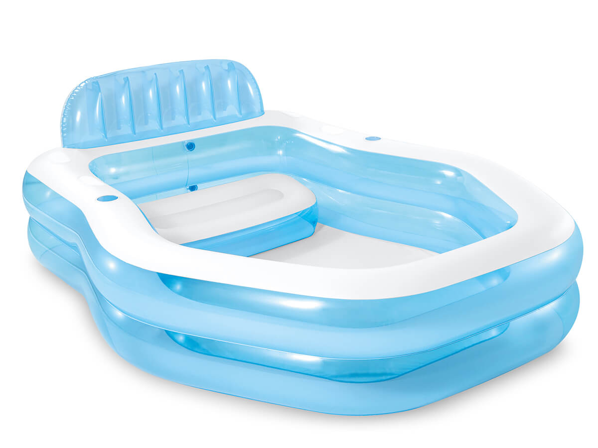 Sunshade Family Pool opblaasbaar zwembad