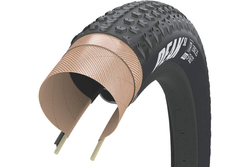 Goodyear peak sl tlr 29 folding tyre