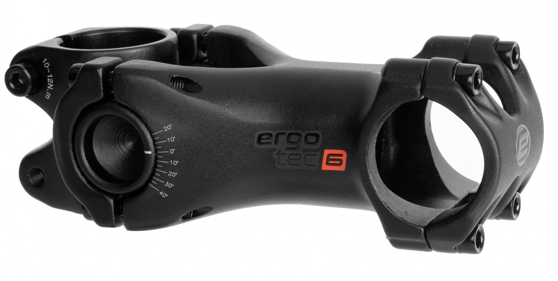 Ergotec swell-r eco adjustable 31.8mm stem | 80 mm
