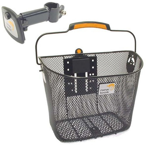 fietsmand toscane smartlock 19 liter 34 x 25 x 25