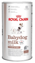 Royal canin canin babydog milk