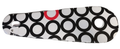 Bls Kettingkast lakdoek 28 inch wit-zwart excl bevestigingsmat