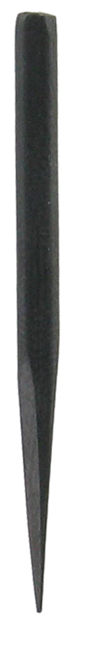 ! Bull's Triangular Points Black