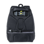 Basil B-Safe Backpack Nordlicht fietsrugzak 18L, unisex, graniet zwart