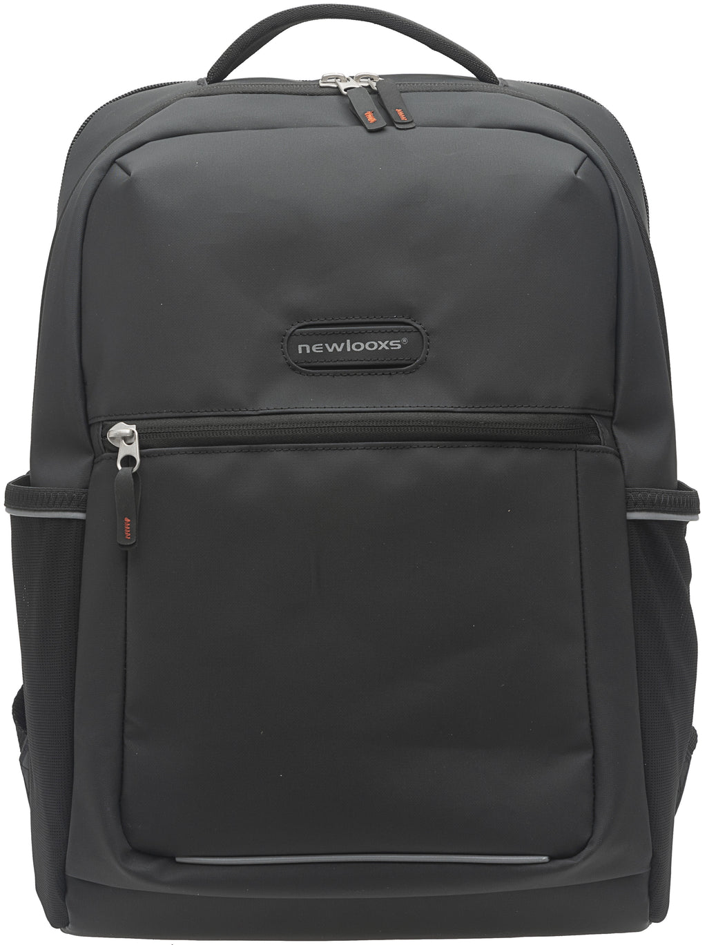 Rugzak / laptoptas New Looxs Nevada 17" 26 liter 33 x 47 x 19 cm - zwart