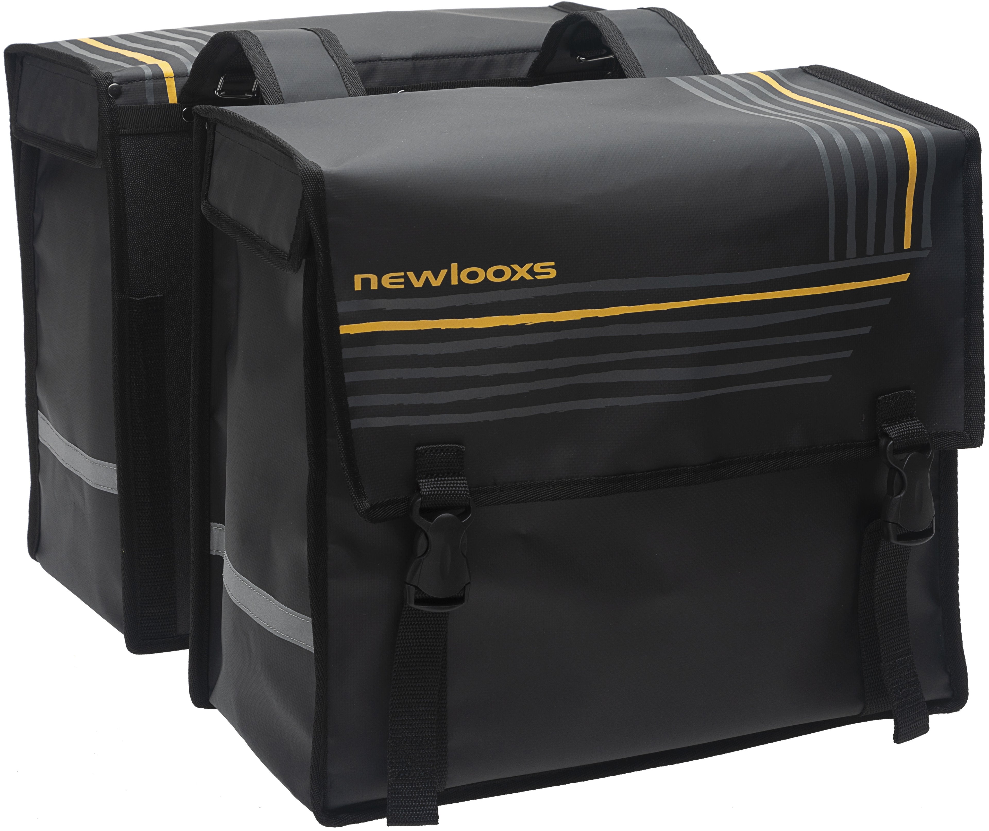 Tas Newlooxs Bisonyl Basic Black