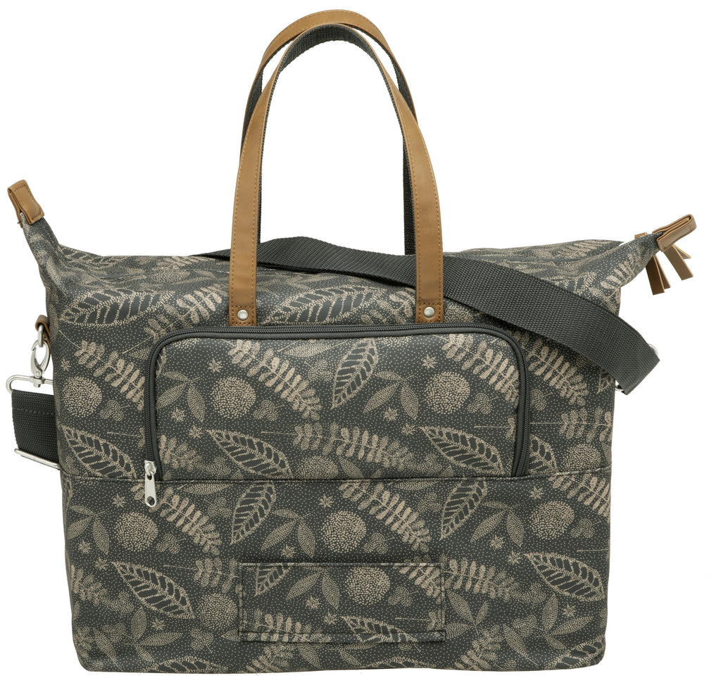 Newlooxs New Tendo fietstas dames Forest Anthracite