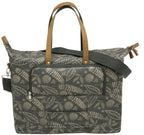 Newlooxs New Tendo fietstas dames Forest Anthracite