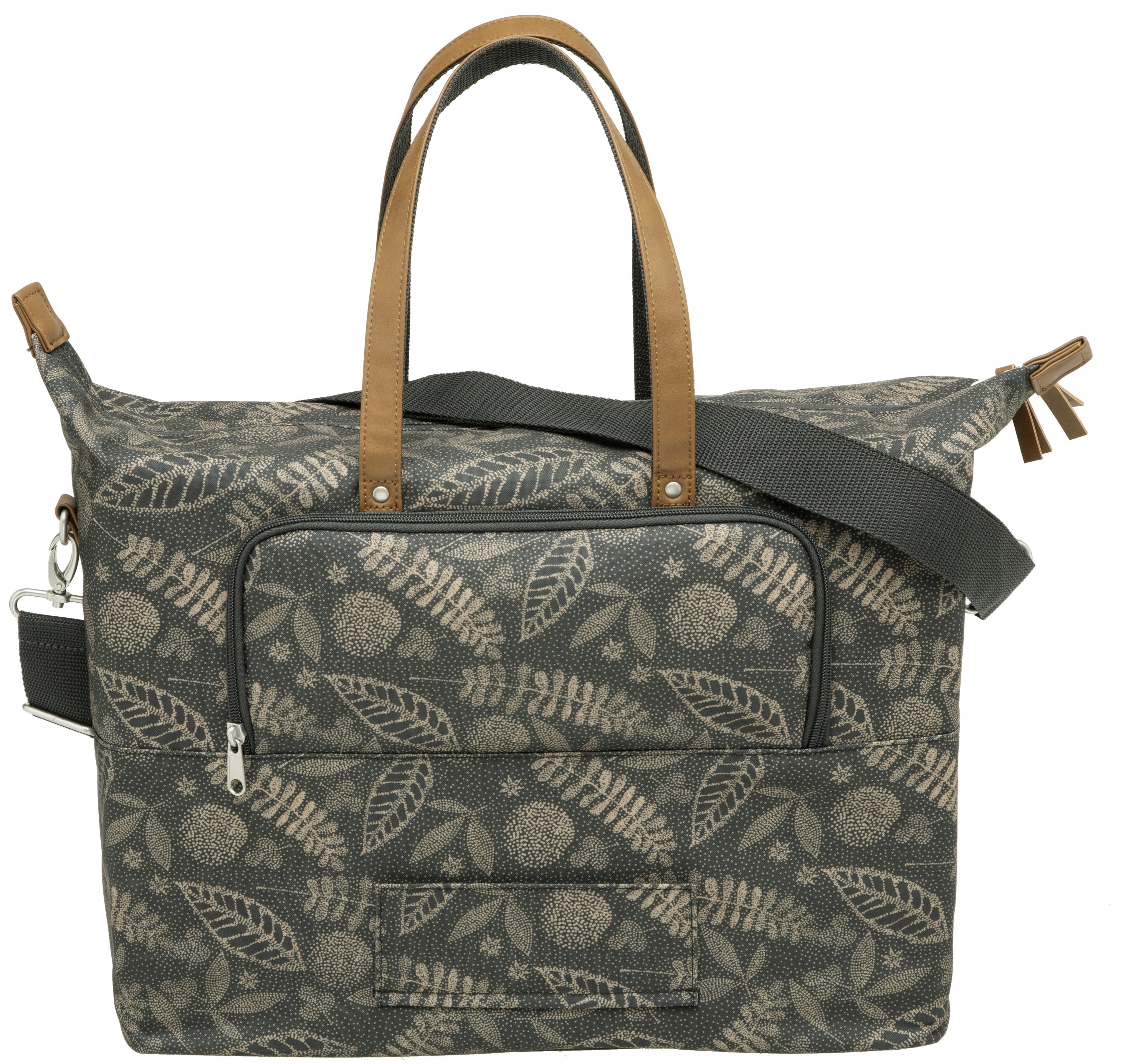 Newlooxs New Tendo fietstas dames Forest Anthracite