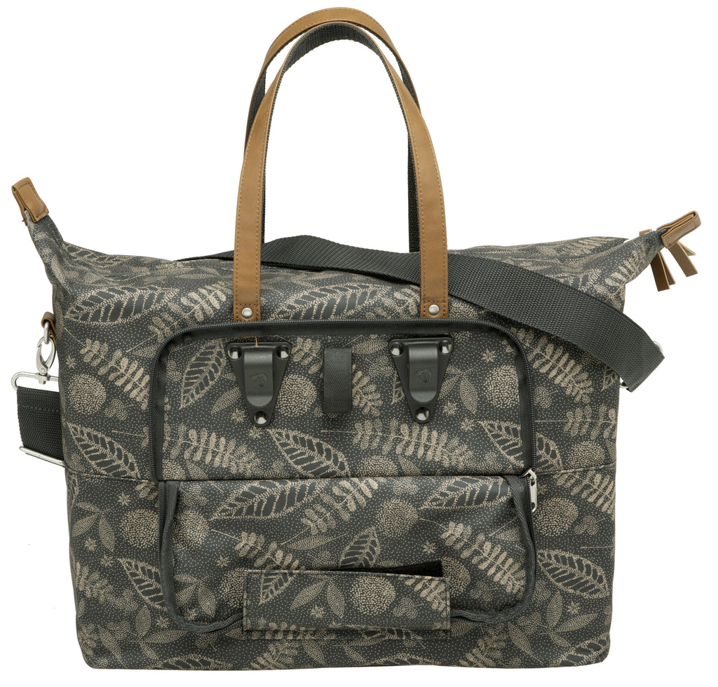 Newlooxs New Tendo fietstas dames Forest Anthracite