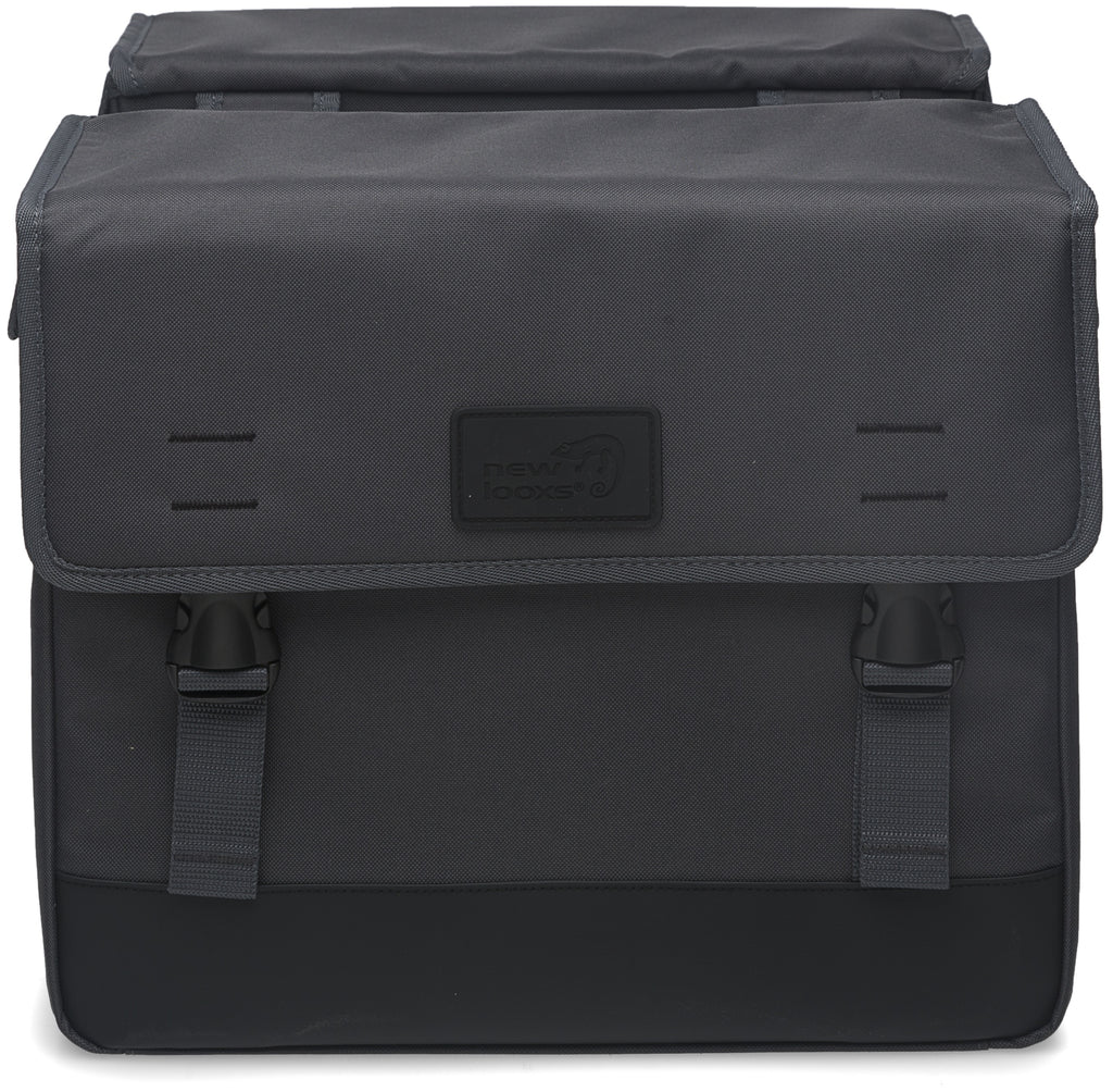 Tas New Looxs dubbel origin polyes