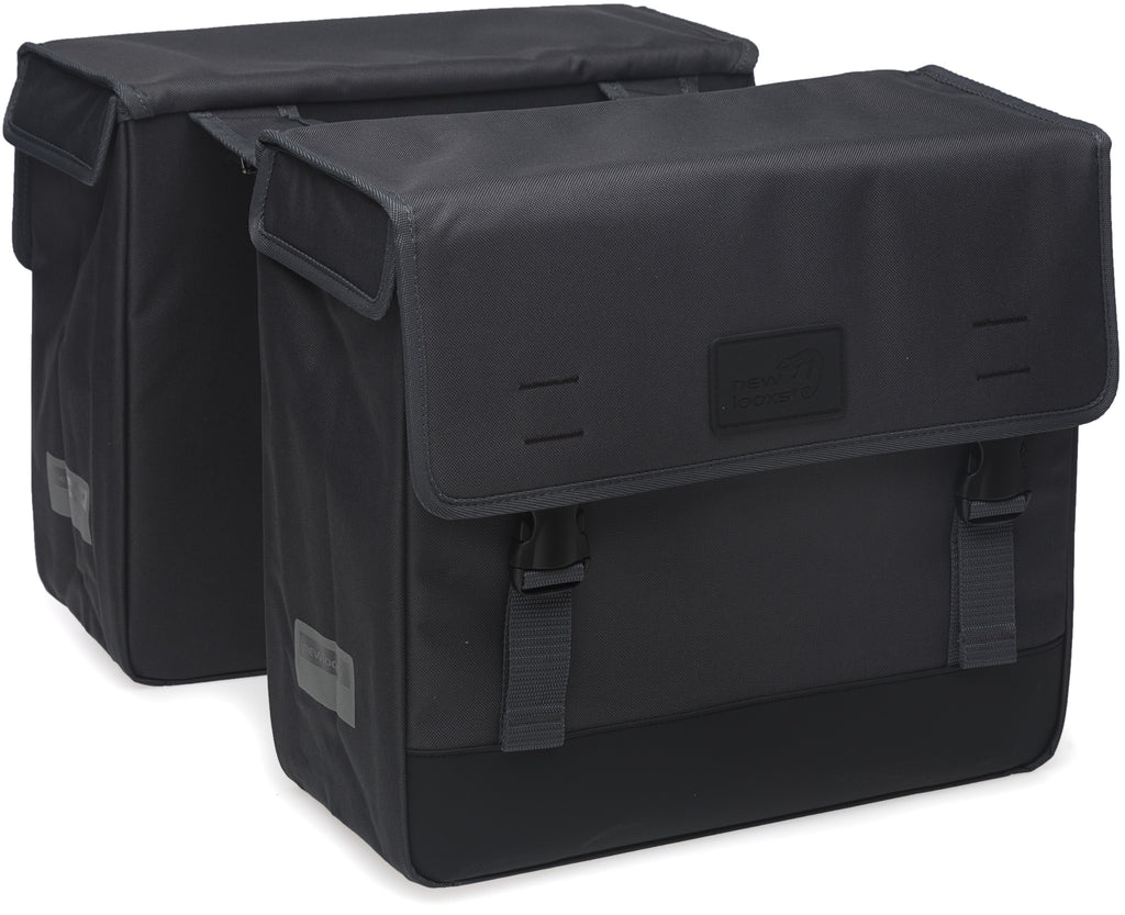 Tas New Looxs dubbel origin polyes