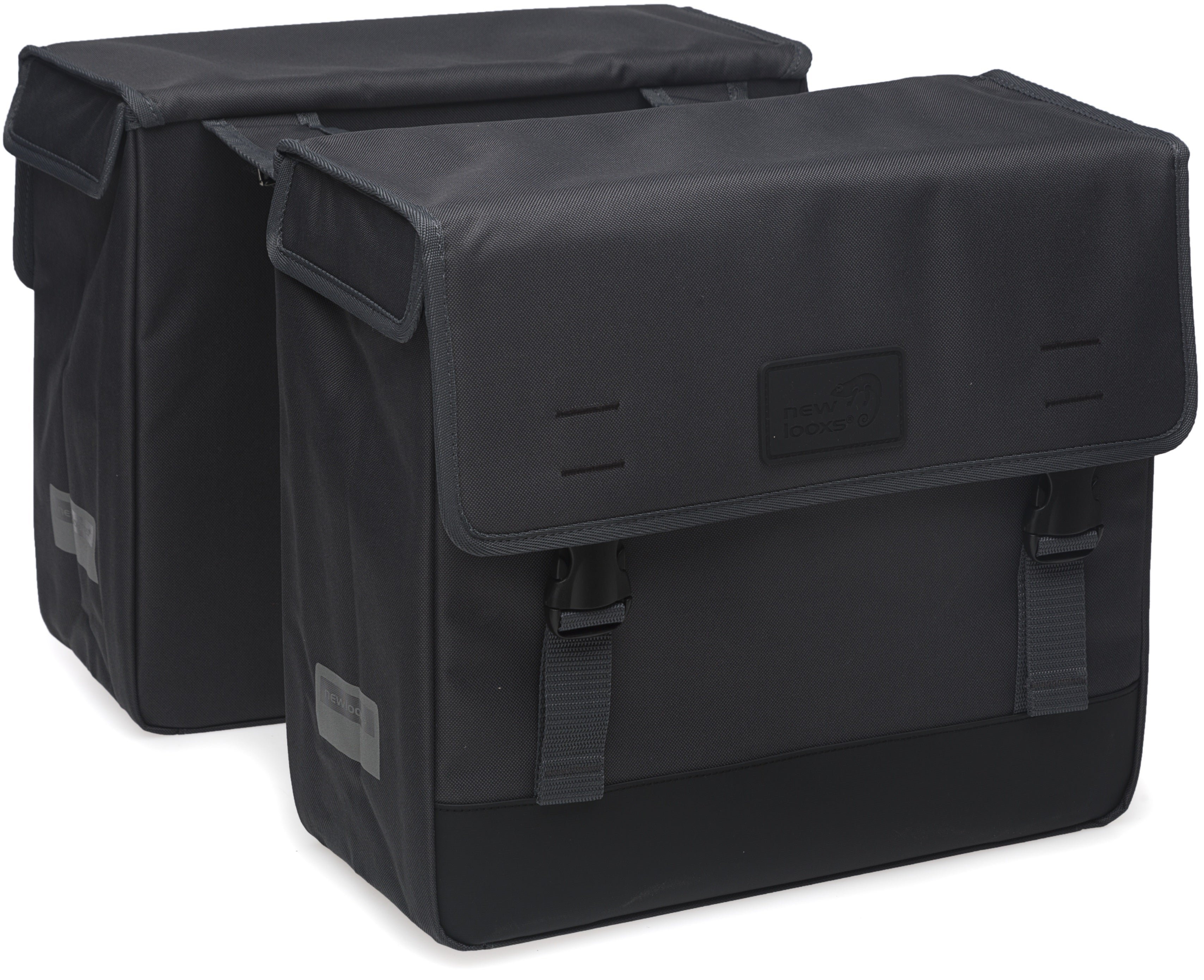 Tas New Looxs dubbel origin polyes