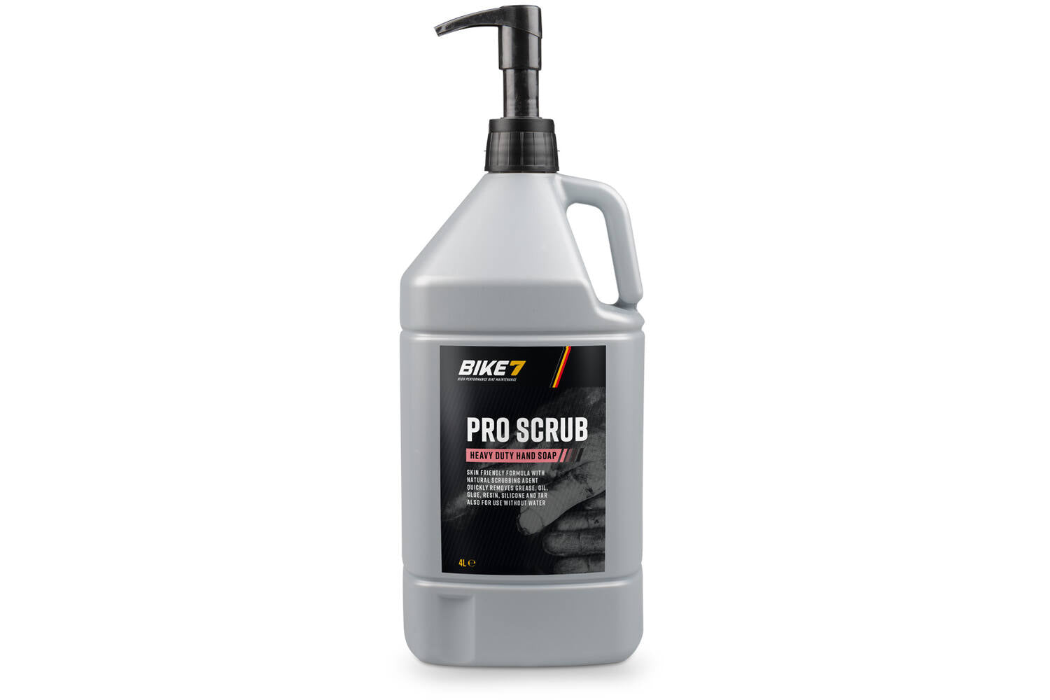 Bike7 - handzeep pro scrub pot 4l
