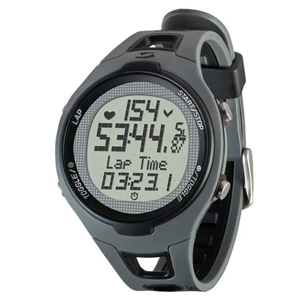 Igm Sporthorloge PC 15.11 zwart