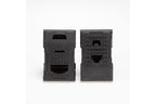 Pocket pedals flatpedal spd sdp sl adapter