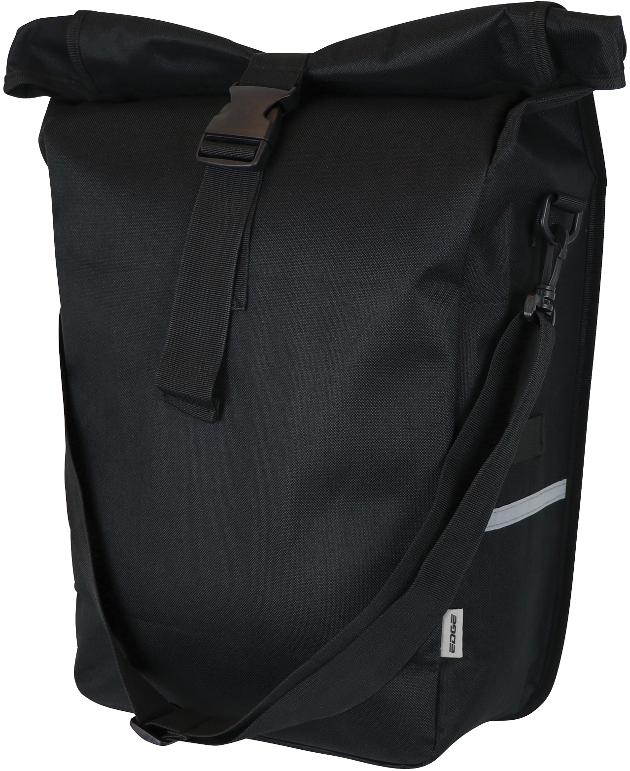 Edge Fietstas Leisure 18 liter 48 x 30 x 15 cm zwart