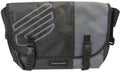 Tas Messenger Edge grijs/zwart