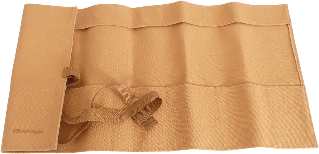Emfiss Toll Roll Bag - Canvas Bruin