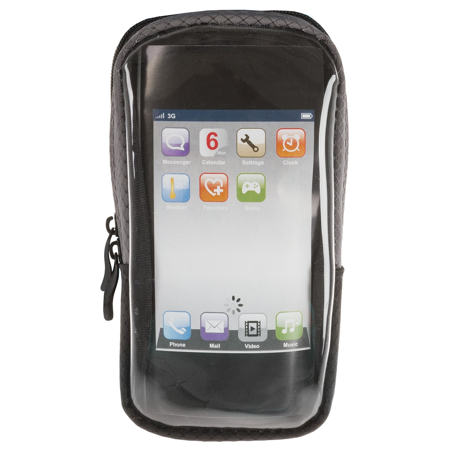 Telefoon-/Smartphone tasje M-Wave Eindhoven SC 1