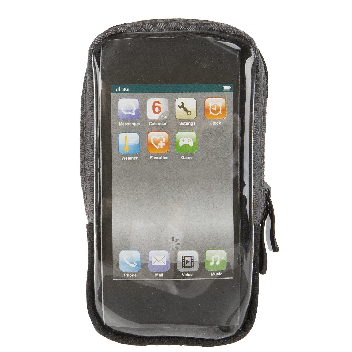 Telefoon-/Smartphone tasje M-Wave Eindhoven SC 1