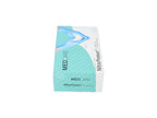 Medicare Handschoen Medicare Ongepoederd Blauw Medium (100 stuks)