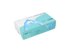 Handschoen Medicare Ongepoederd - Blauw - XL - (100 stuks)