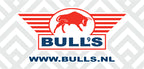 Bull's Sticker 21x9,8 cm