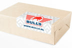 Bull's Sticker 21x9,8 cm