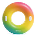 Intex zwemring regenboog, 122cm