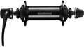 Voornaaf Shimano FH-TX500 QR 36 gaats - zwart