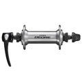 Voornaaf Shimano Deore T610 100/36 - zilver