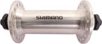 Voornaaf Shimano FH-TX500 QR 32 gaats - zilver