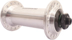 Voornaaf Shimano FH-TX500 QR 32 gaats - zilver