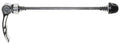 M-wave snelspanner achterwiel 135mm old - zwart zilver