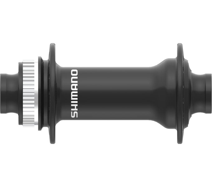 Shimano Voornaaf Deore HB-MT410 center lock 36 gaats 15 mm steekas 110 mm inbouw zwart