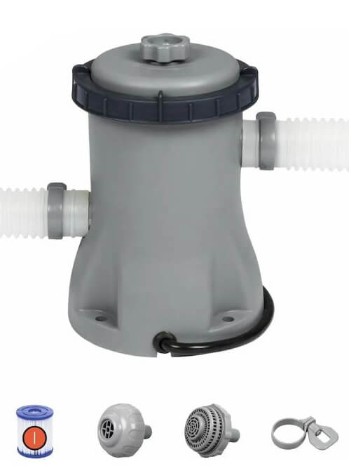 Bestway Cartridge filterpomp 1249 liter/uur