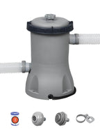 Bestway Cartridge filterpomp 2006 liter/uur