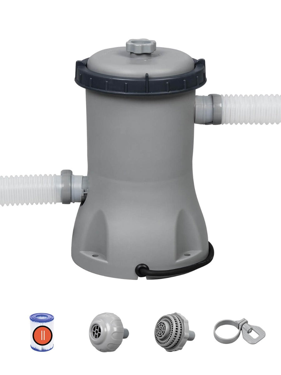 Bestway Cartridge filterpomp 2006 liter/uur