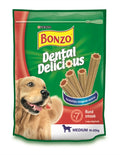Bonzo Dental delicious rund smaak