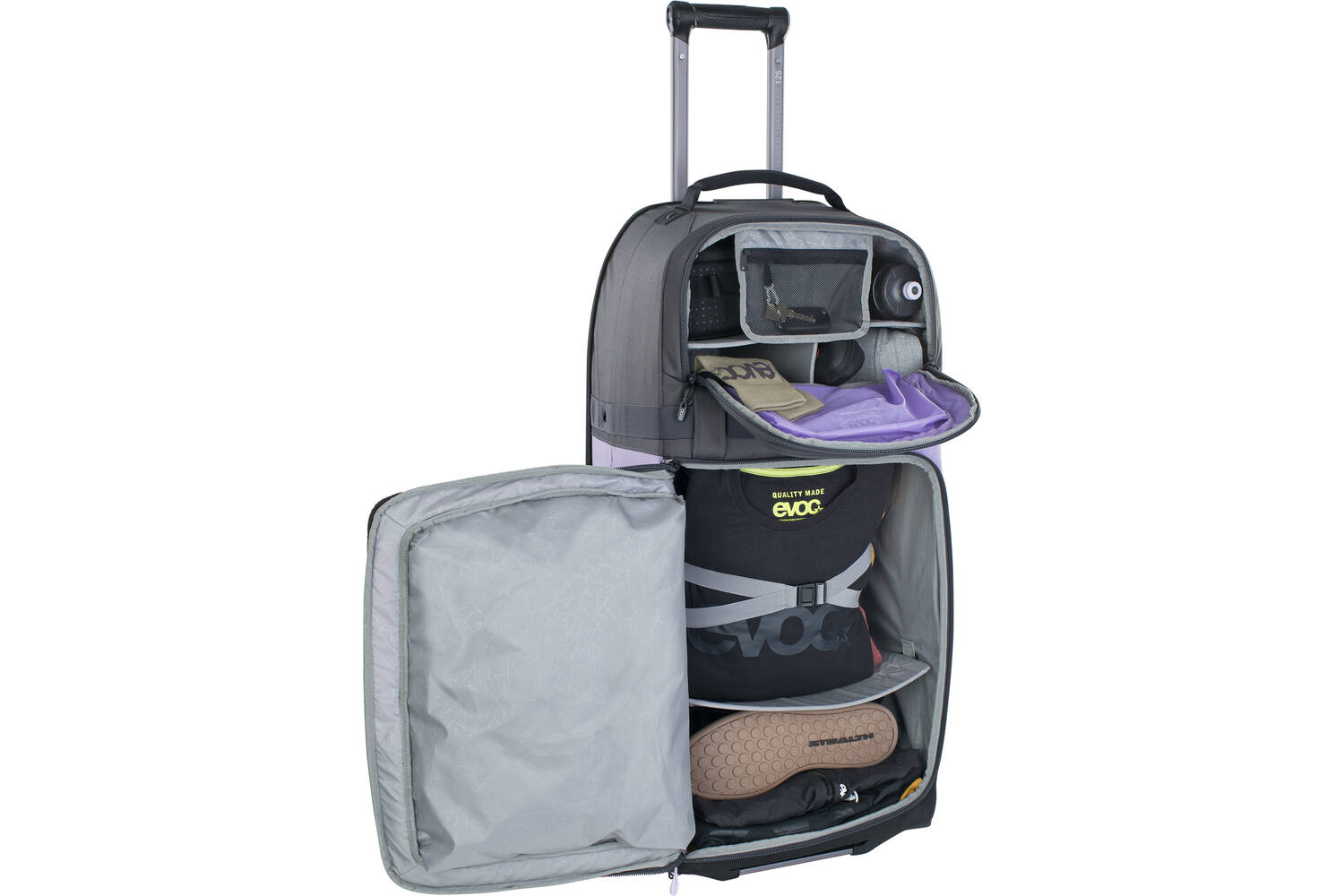 World traveller 125 l / multicolour / 85x40x32cm