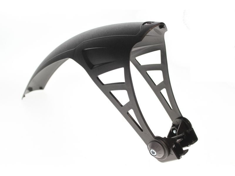 Spatbord Zefal no mud 65mm zwart