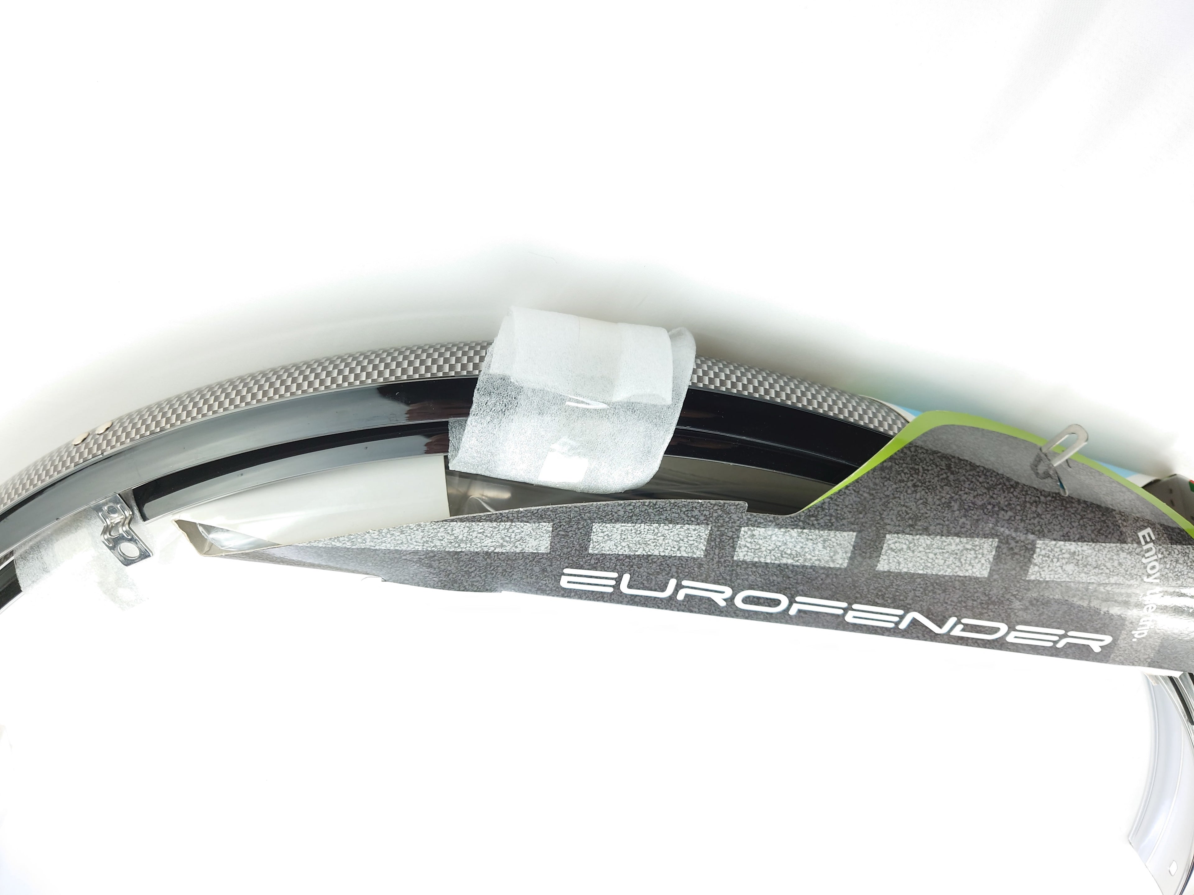 Spatbordset Eurofender 28" 46mm
