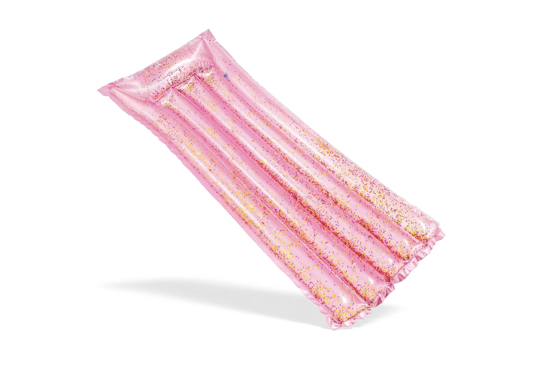 Intex - Pink Glitter luchtbed
